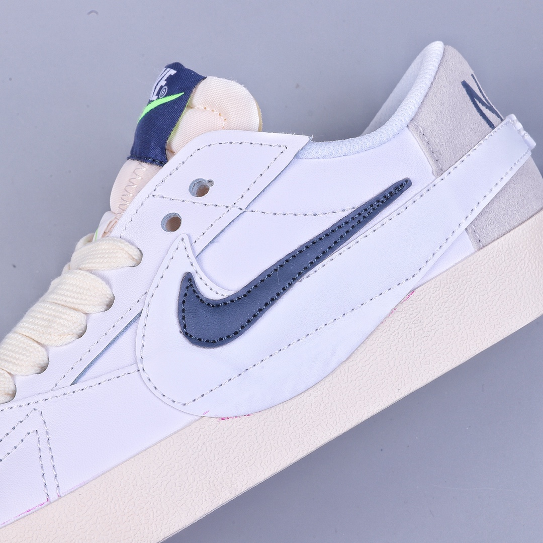 160 Nike Blazer Low '1977 VNTG SS经典开拓者低帮百搭休闲运动板鞋 FD0378-121