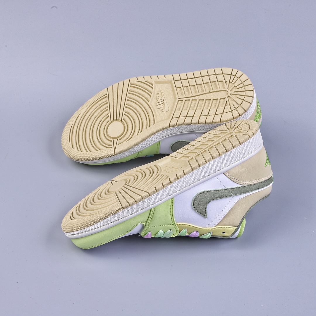 200 Wmns Air Jordan 1 Low AJ1乔丹一代低帮经典复古文化休闲运动篮球鞋 FD9906-131