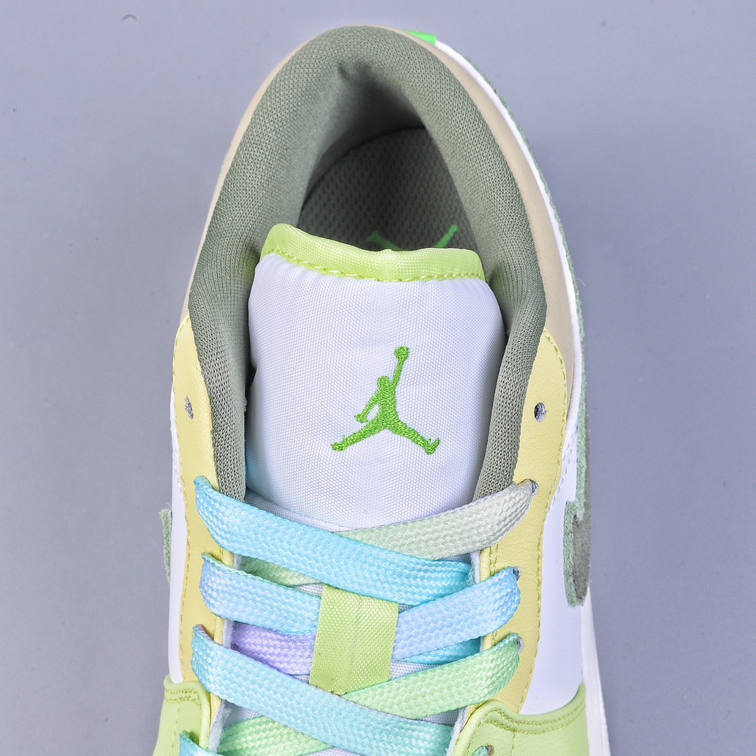 200 Wmns Air Jordan 1 Low AJ1乔丹一代低帮经典复古文化休闲运动篮球鞋 FD9906-131