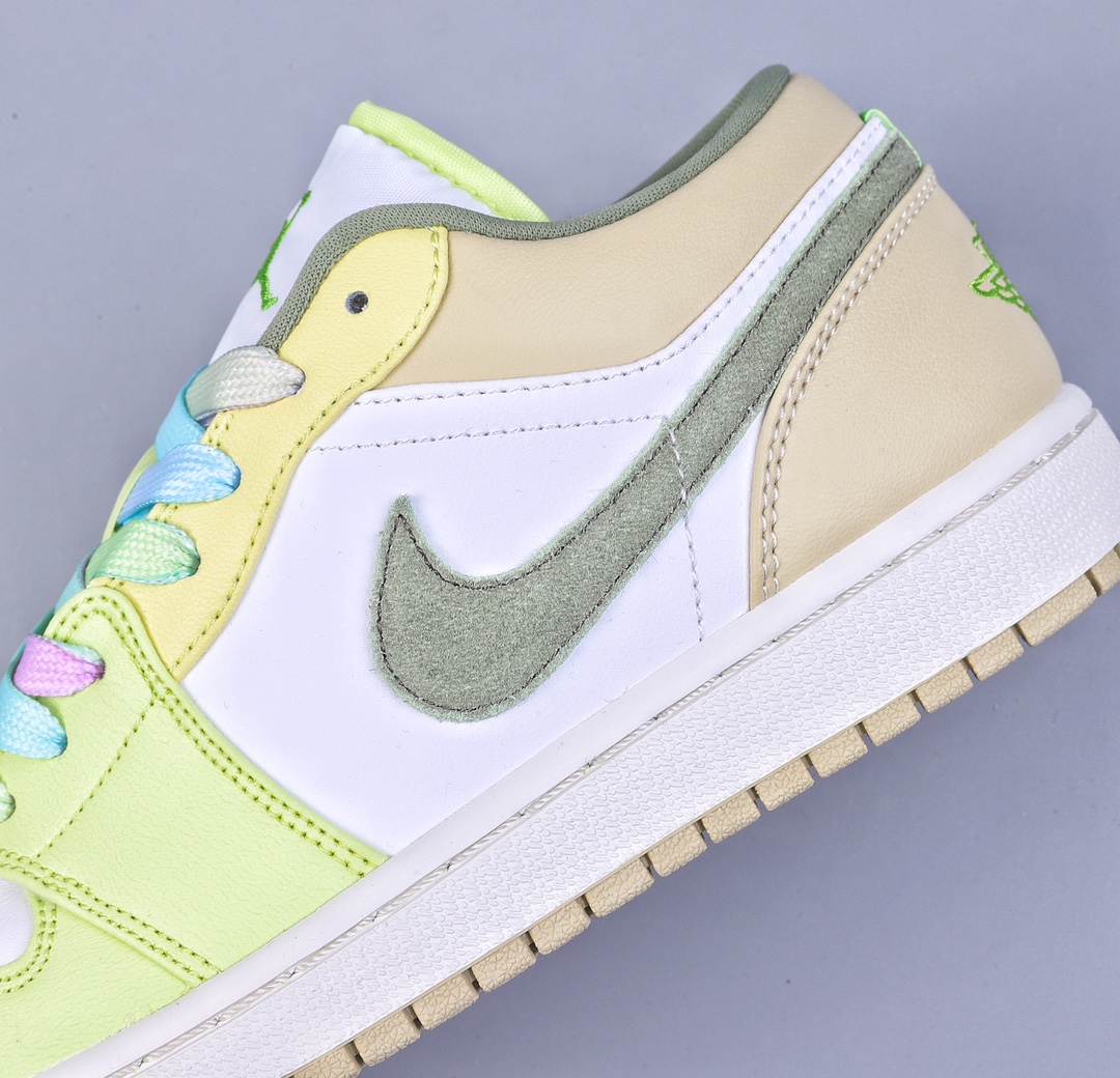 200 Wmns Air Jordan 1 Low AJ1乔丹一代低帮经典复古文化休闲运动篮球鞋 FD9906-131
