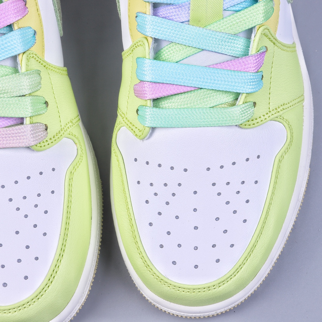 200 Wmns Air Jordan 1 Low AJ1乔丹一代低帮经典复古文化休闲运动篮球鞋 FD9906-131
