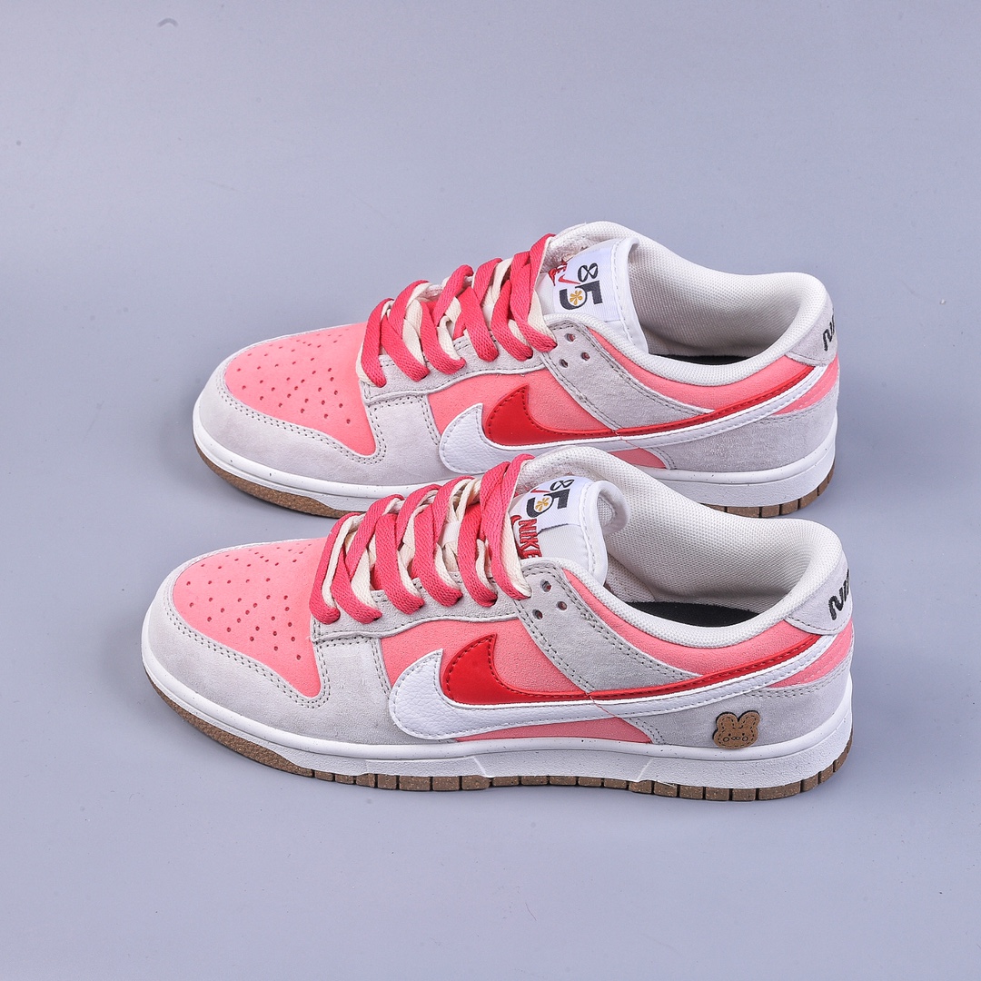 240 Nike Dunk Low SE 85 双钩复古休闲板鞋DO9457-100