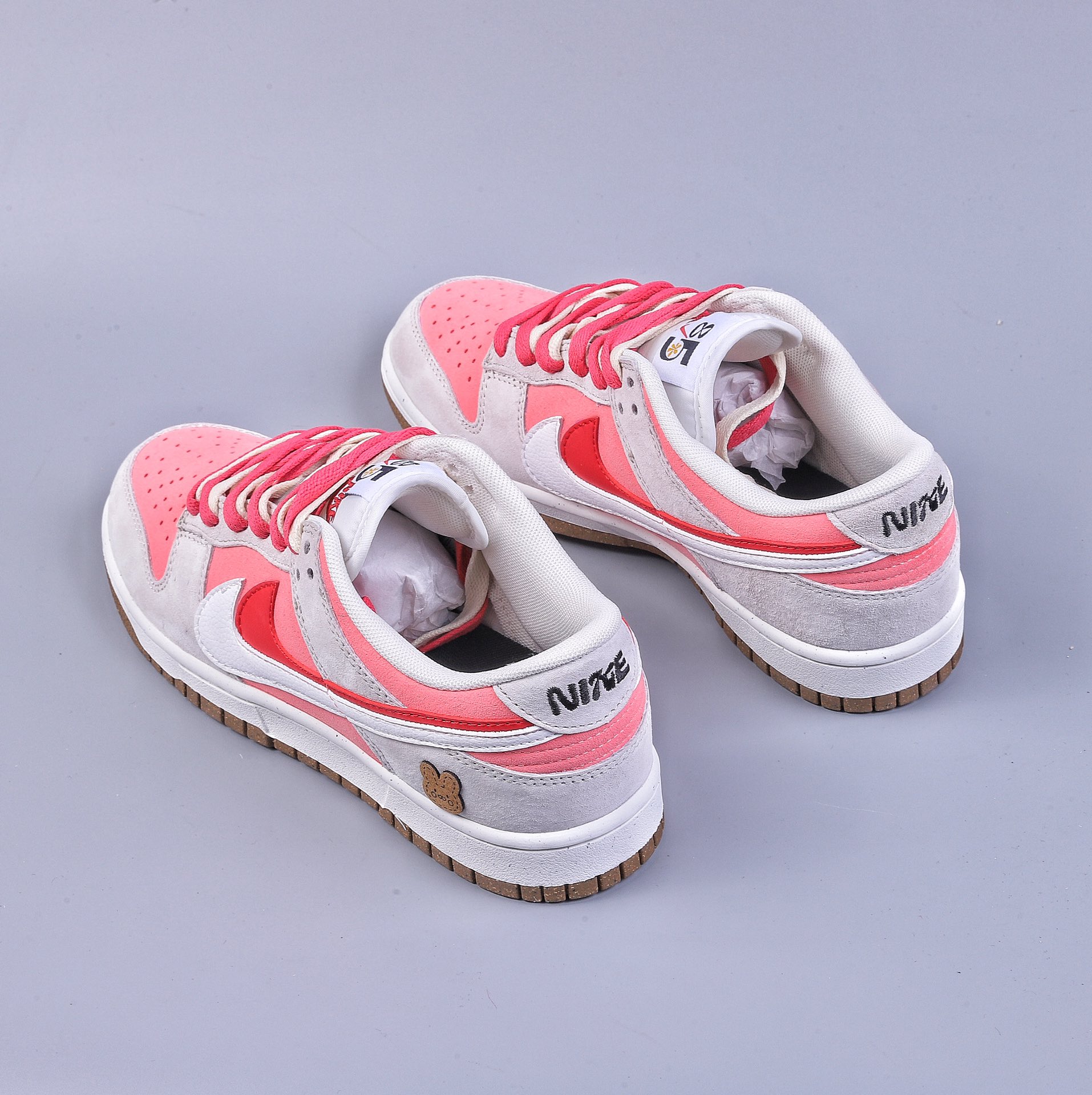240 Nike Dunk Low SE 85 双钩复古休闲板鞋DO9457-100