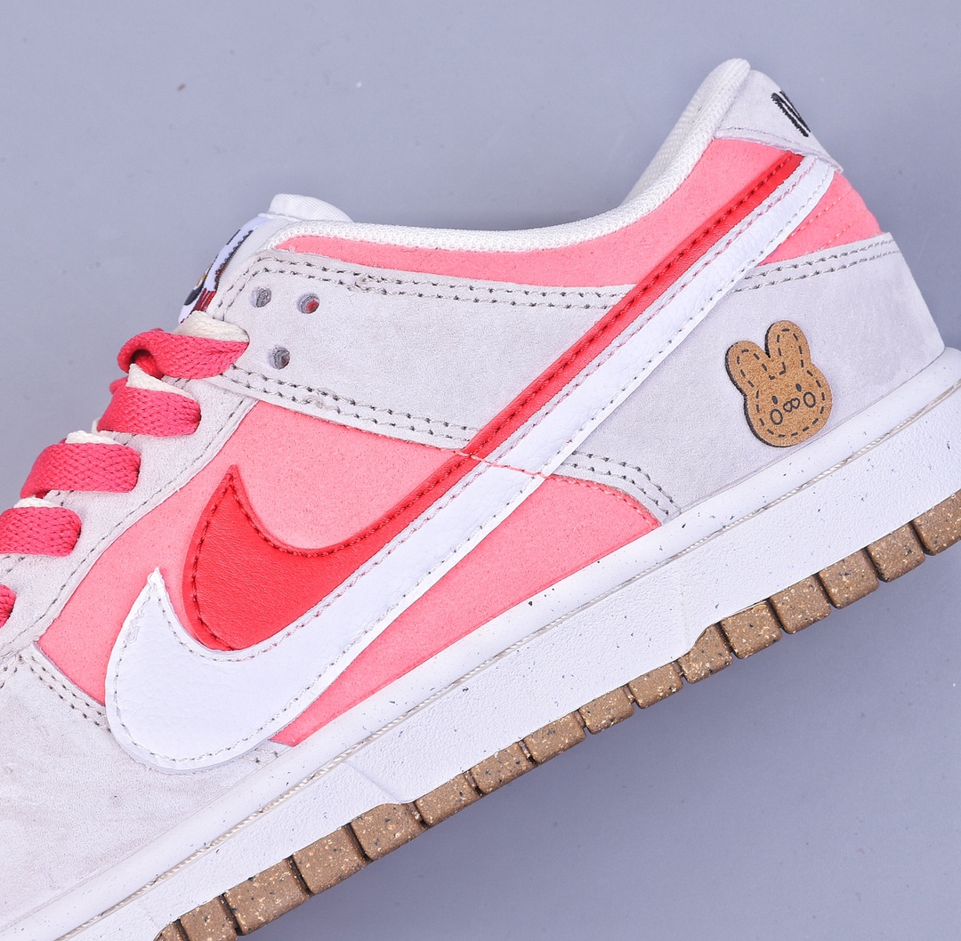 240 Nike Dunk Low SE 85 双钩复古休闲板鞋DO9457-100