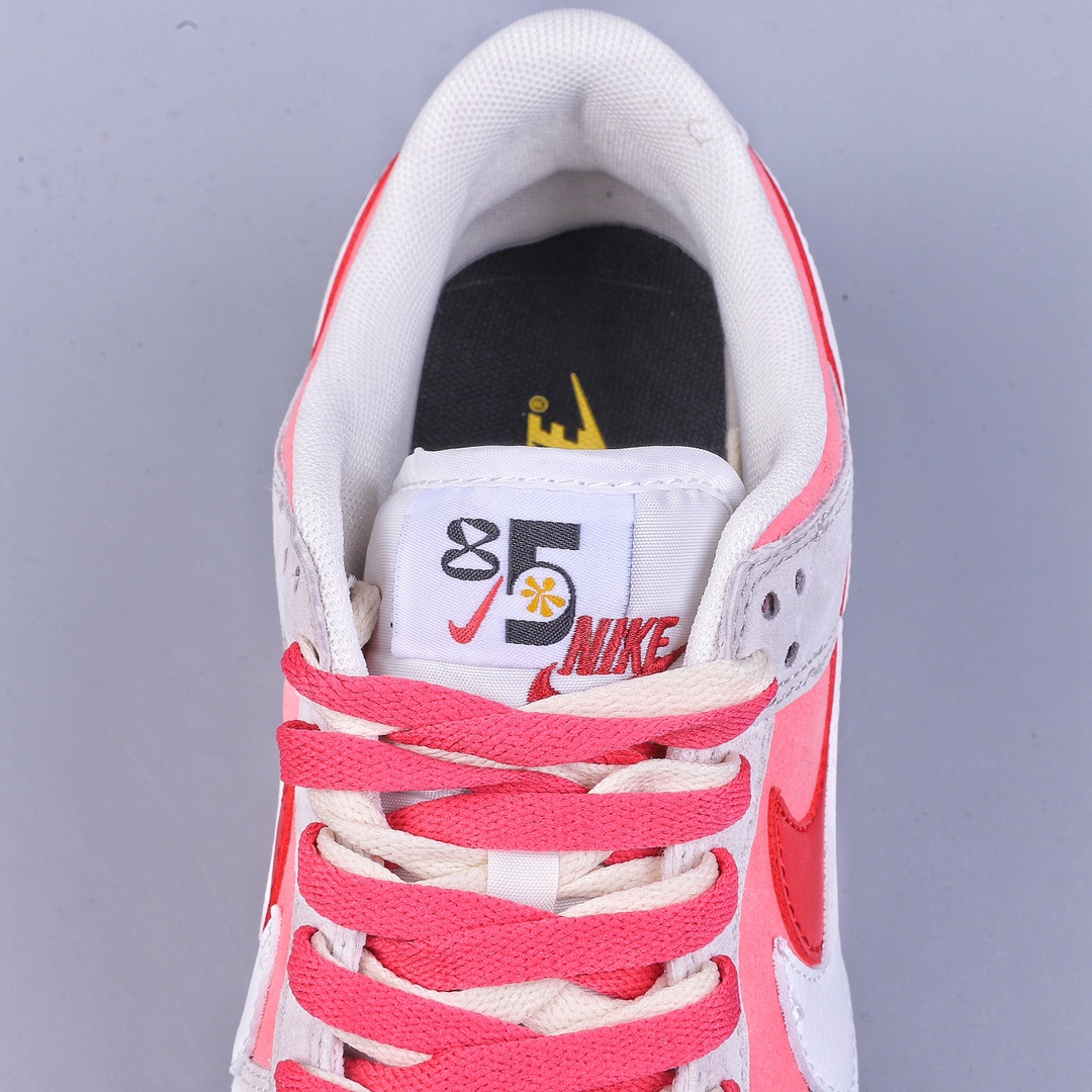 240 Nike Dunk Low SE 85 双钩复古休闲板鞋DO9457-100