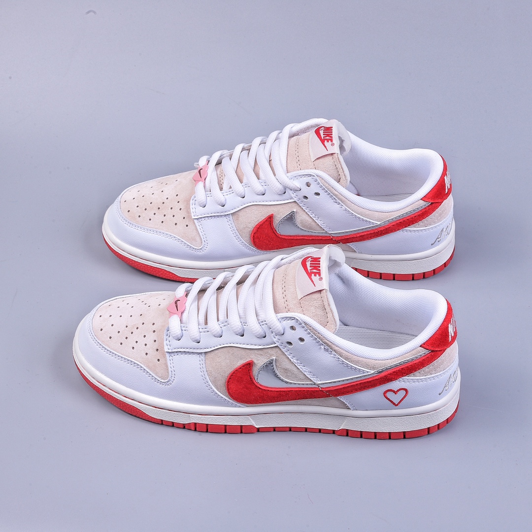360 Z版NK SB Dunk Low”Valentine’s Day”扣篮系列低帮CT2552-188