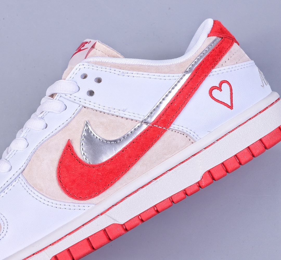 360 Z版NK SB Dunk Low”Valentine’s Day”扣篮系列低帮CT2552-188