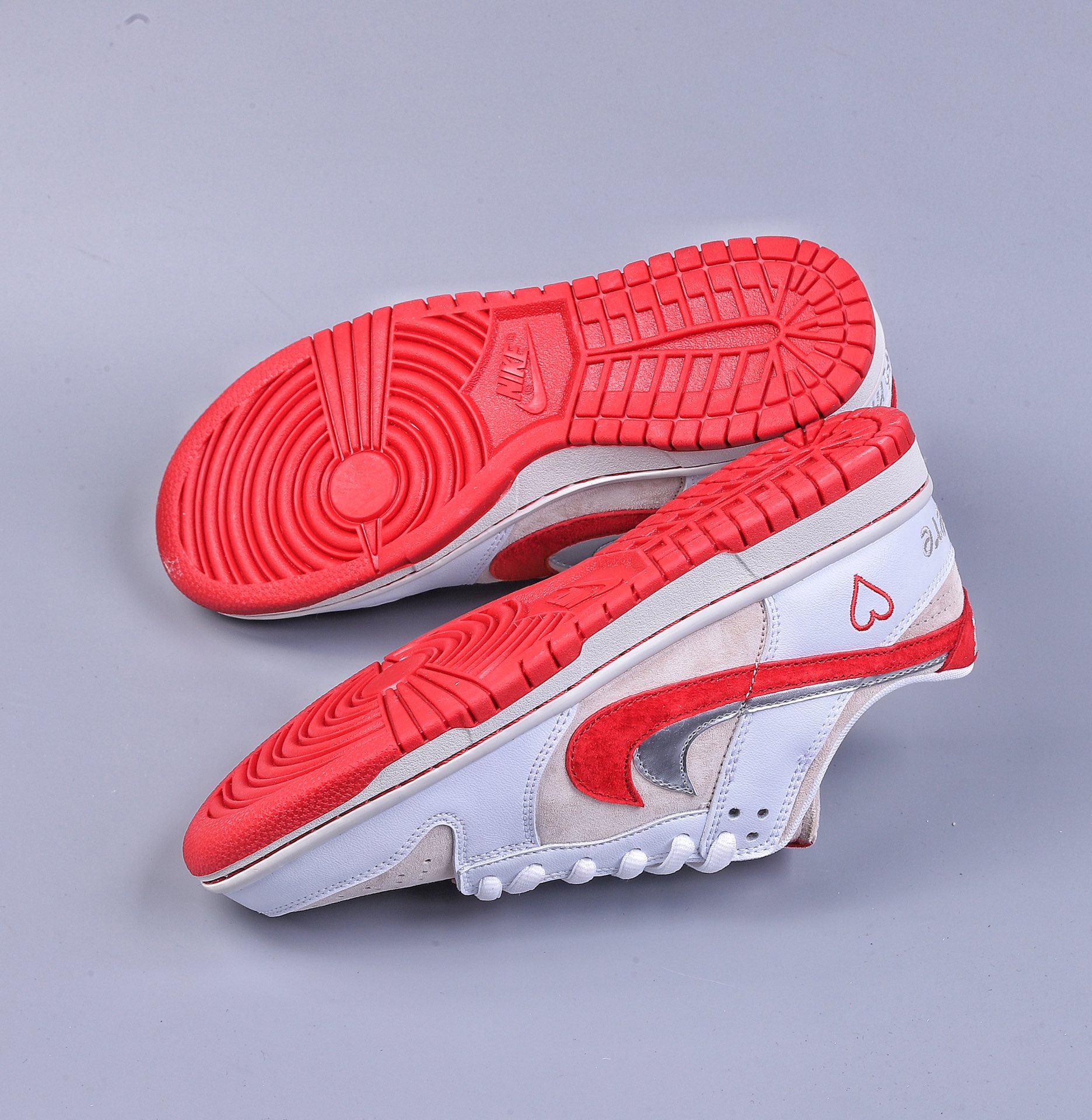 360 Z版NK SB Dunk Low”Valentine’s Day”扣篮系列低帮CT2552-188