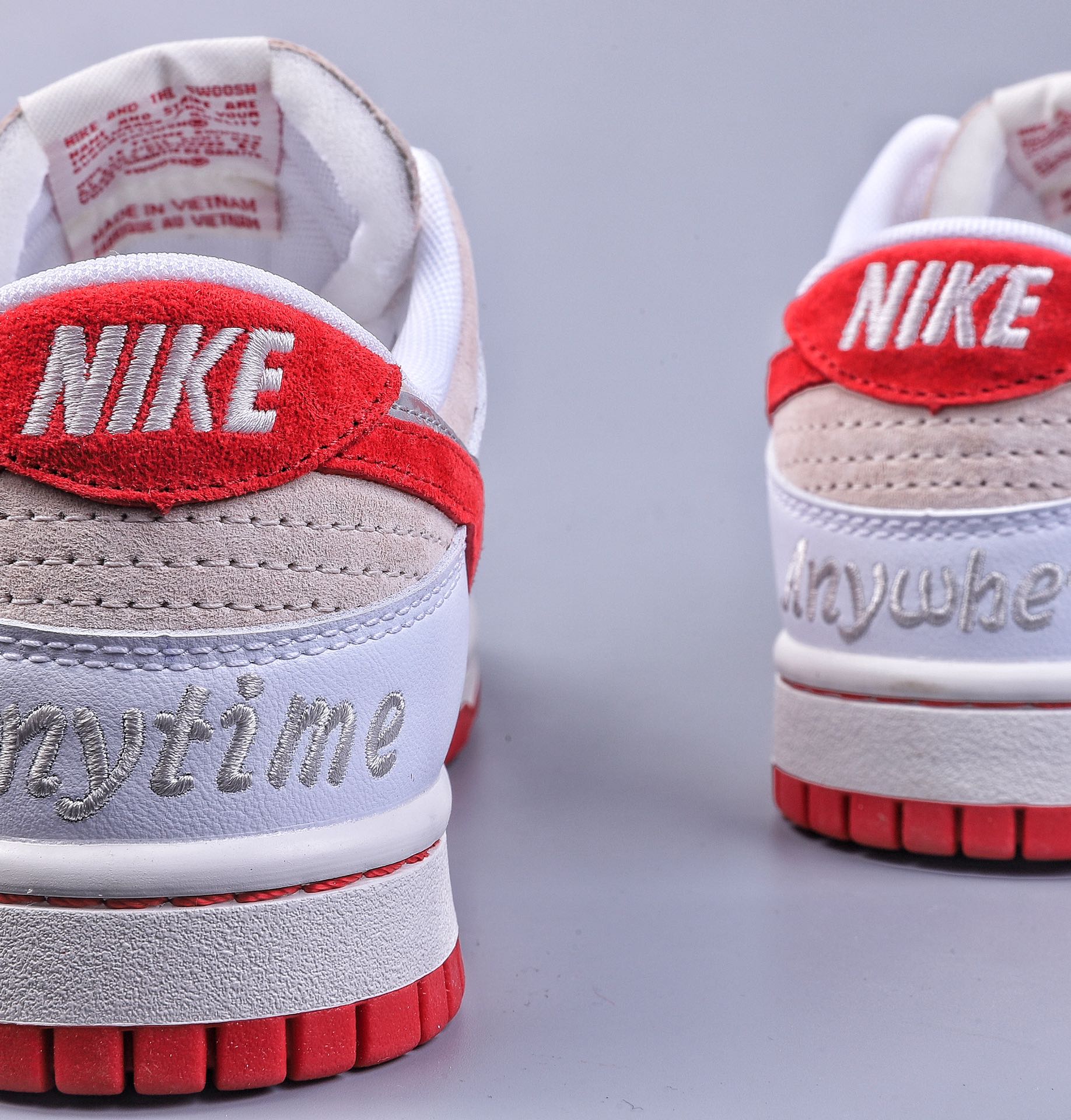 360 Z版NK SB Dunk Low”Valentine’s Day”扣篮系列低帮CT2552-188