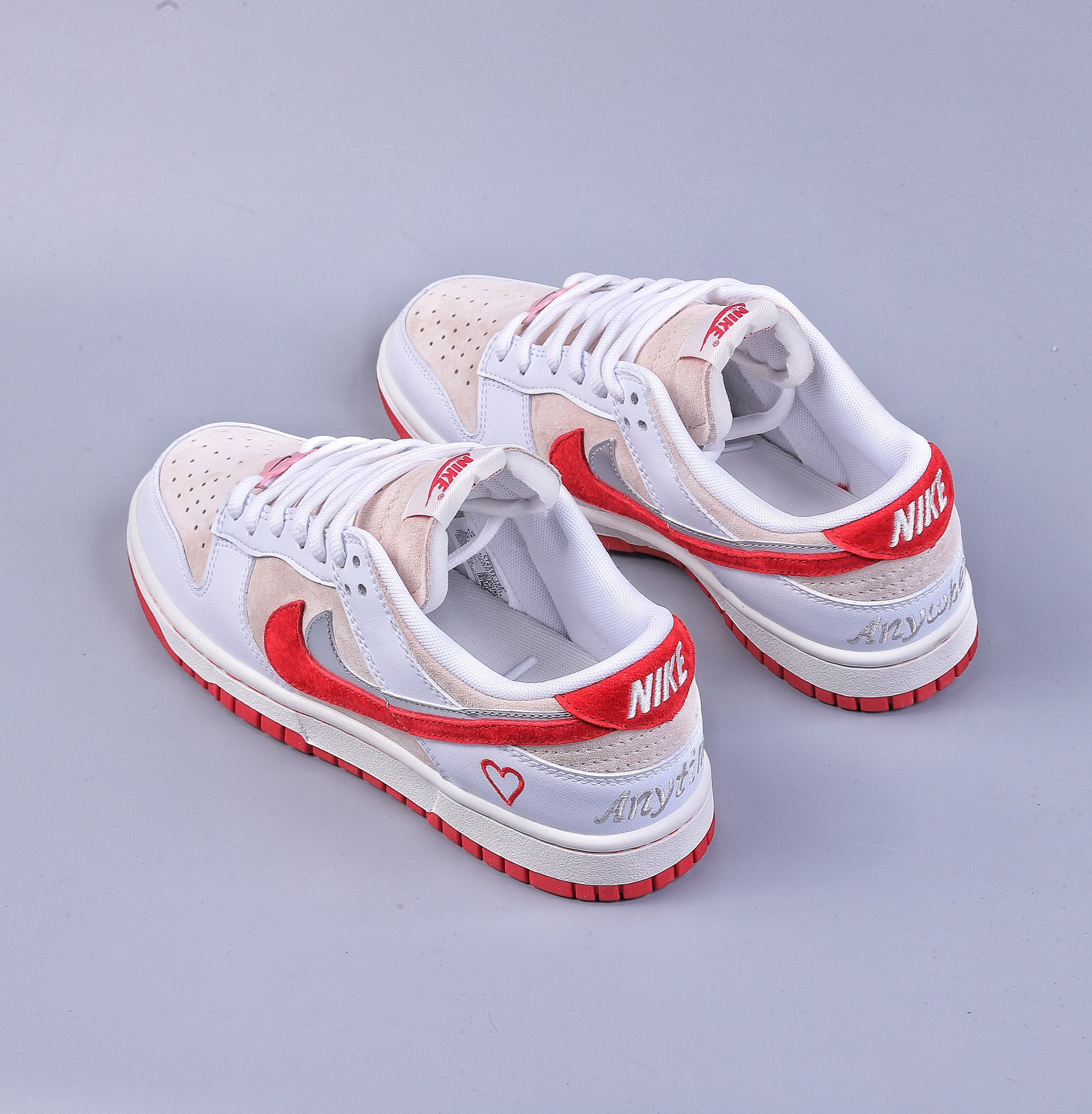 360 Z版NK SB Dunk Low”Valentine’s Day”扣篮系列低帮CT2552-188