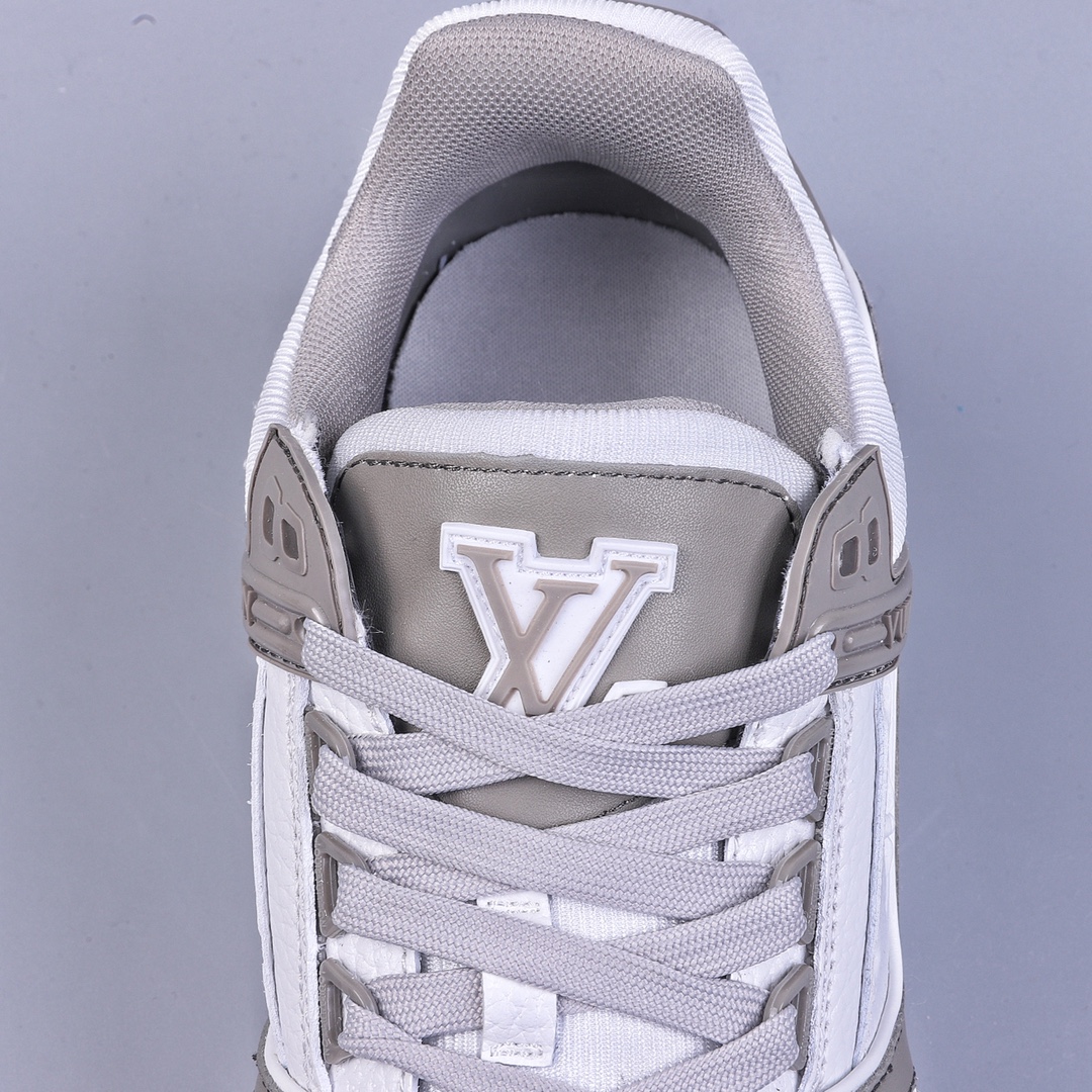 320  新G版 路易威登 LV Louis vuitton Trainer Sneaker Low休闲运动文化百搭篮球板鞋