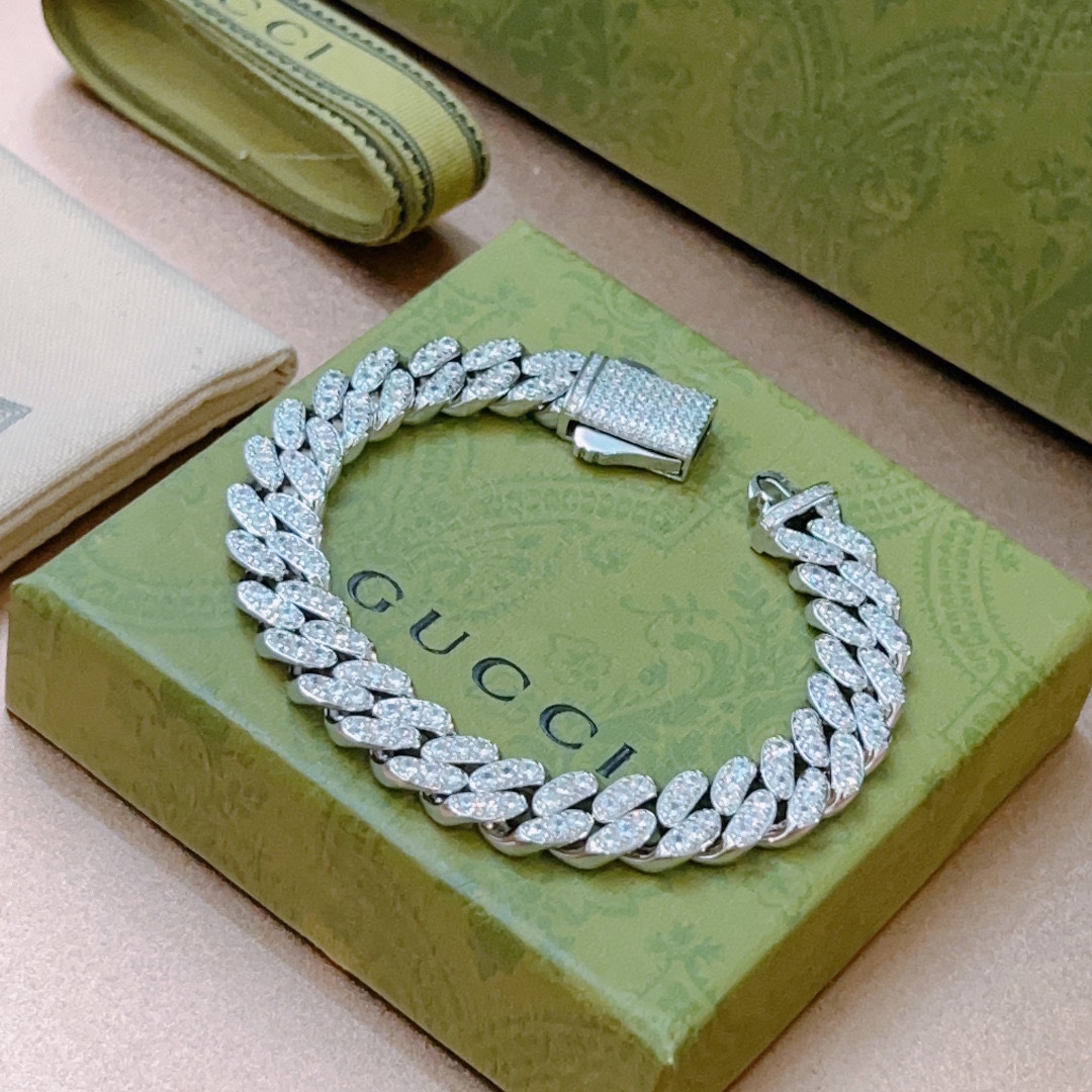 Gucci Jewelry Bracelet High Quality Happy Copy
 Unisex