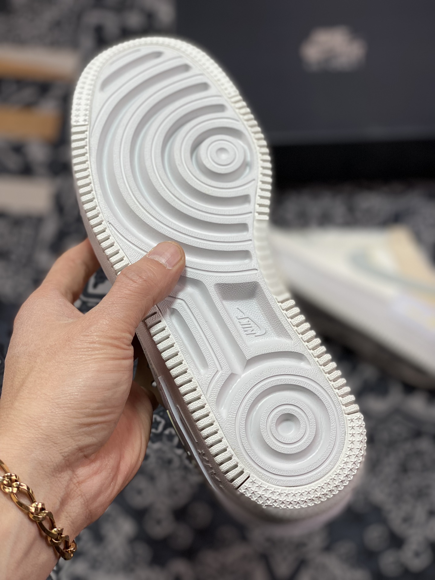 Nike WMNS Air Force 1 Shadow”Citron Tint”空军一号板鞋“米白柠檬黄”DR7883-101