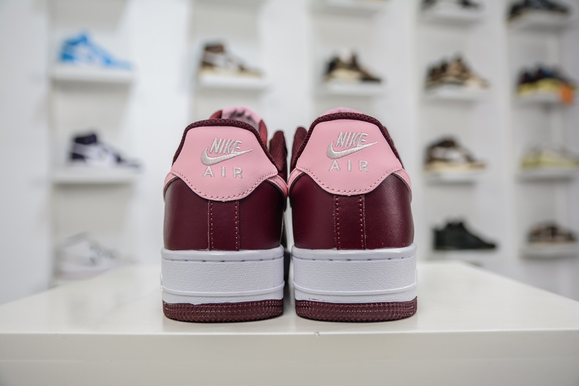 NikeAirForce1Low白粉