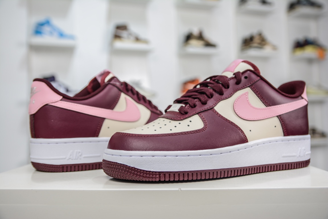 NikeAirForce1Low白粉