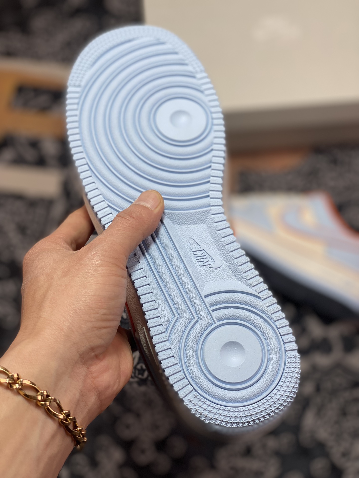 Otomo Katsuhiro x Nike Air Force 1’07 LV8 Low”Steamboy OST”空军一号315122-662