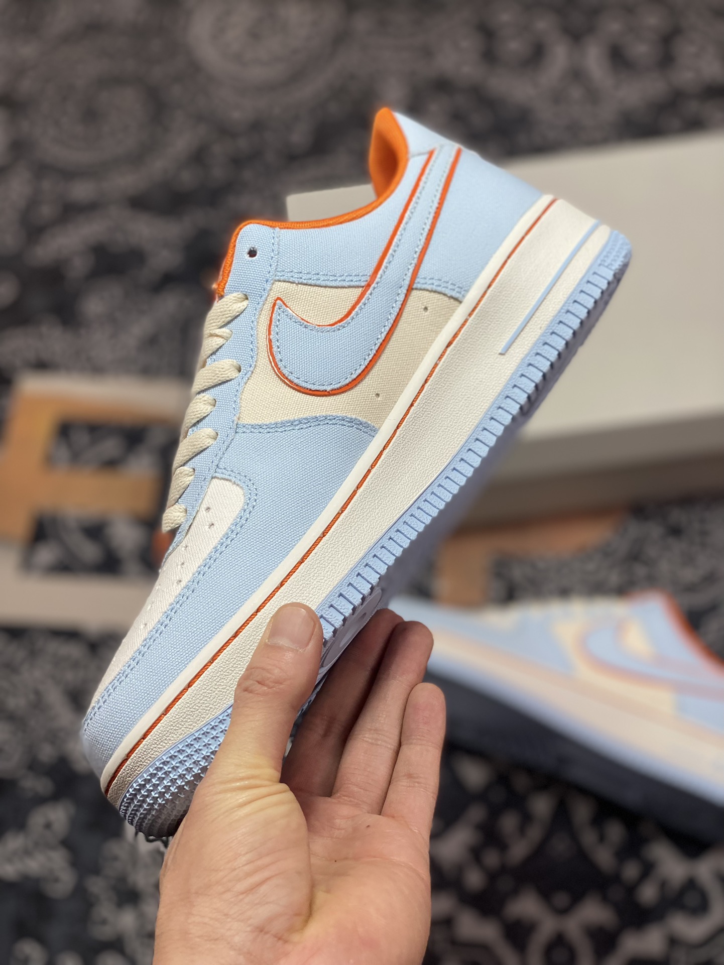 Otomo Katsuhiro x Nike Air Force 1’07 LV8 Low”Steamboy OST”空军一号315122-662