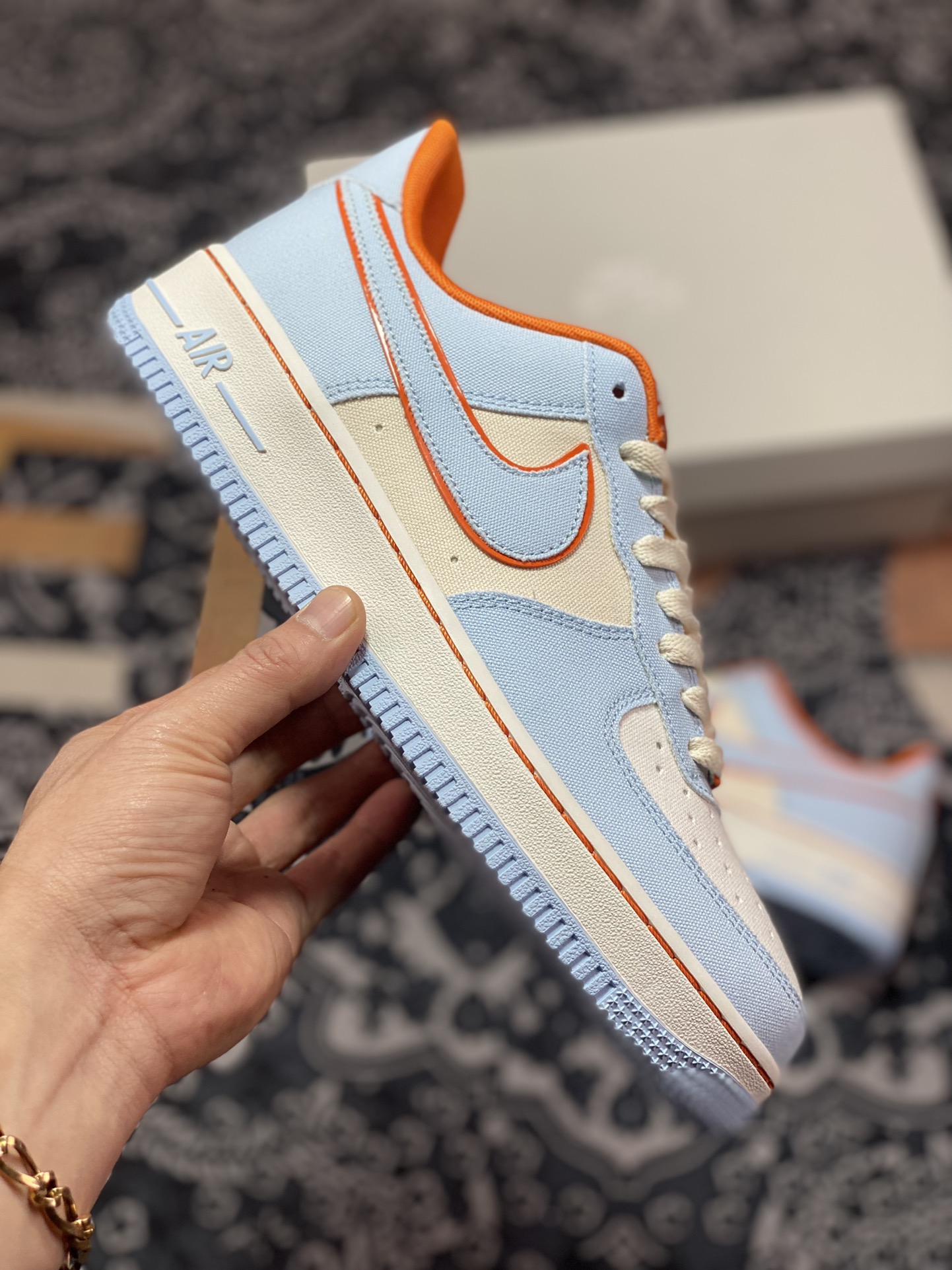 Otomo Katsuhiro x Nike Air Force 1’07 LV8 Low”Steamboy OST”空军一号315122-662