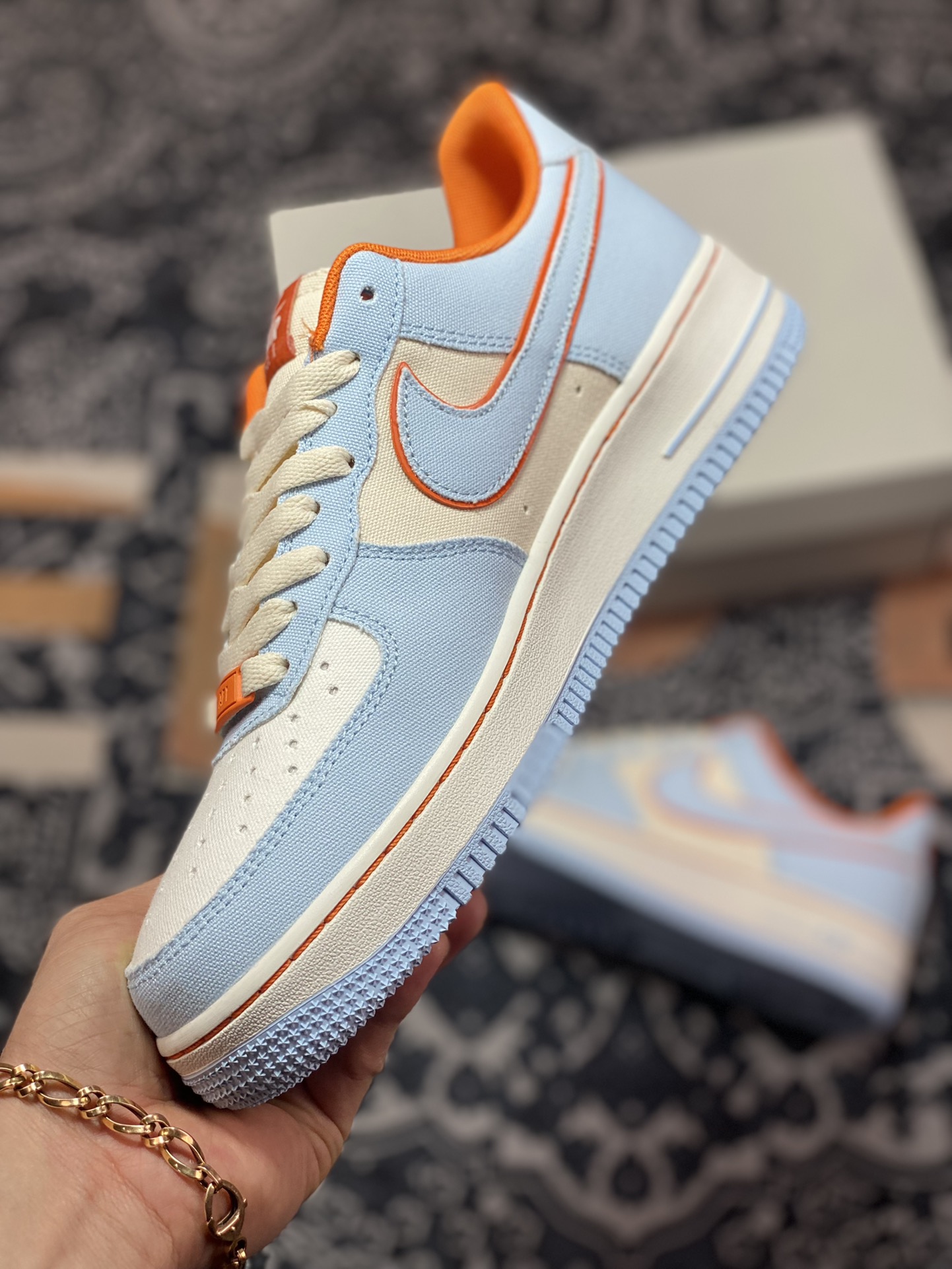 Otomo Katsuhiro x Nike Air Force 1’07 LV8 Low”Steamboy OST”空军一号315122-662