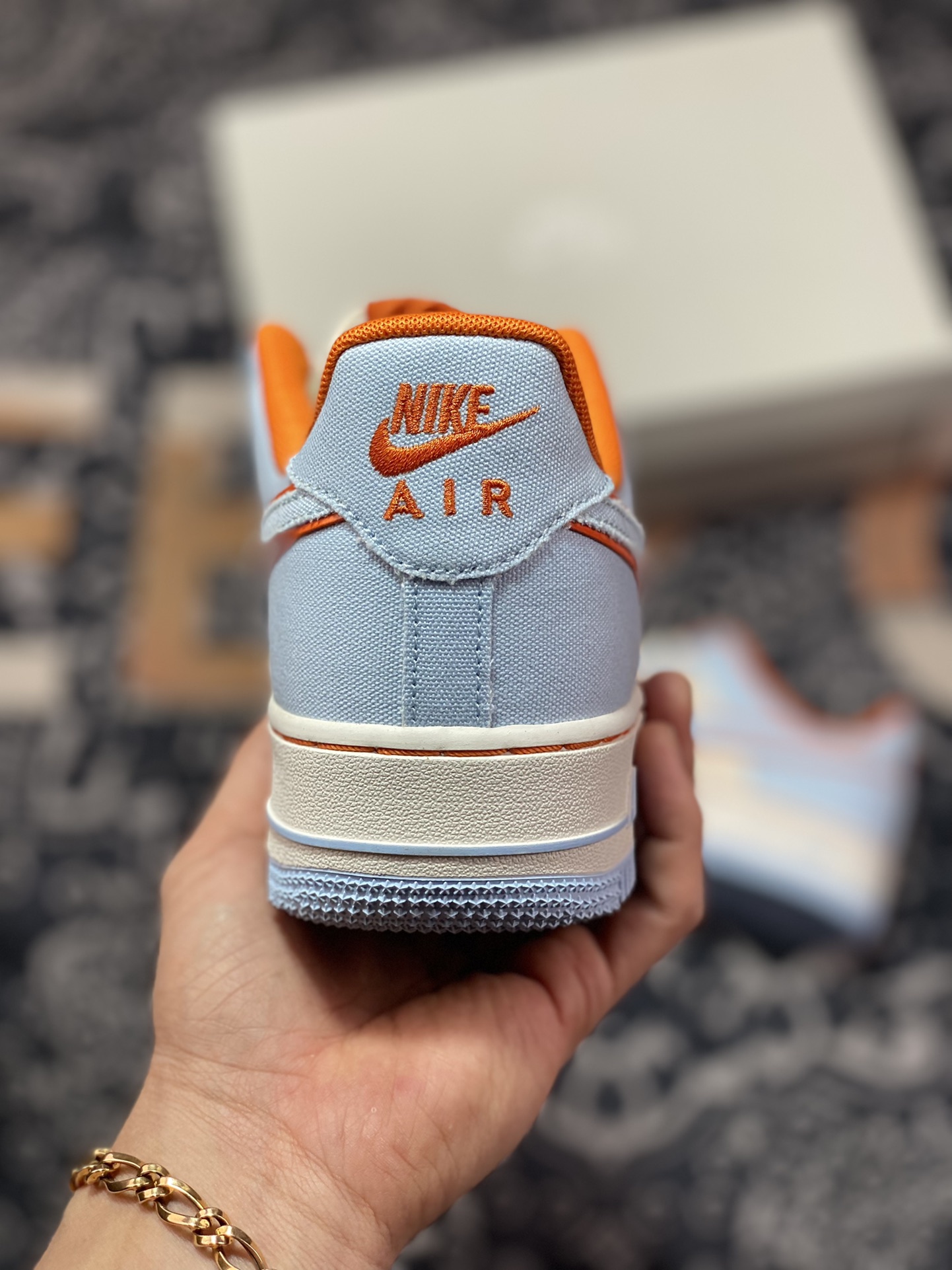 Otomo Katsuhiro x Nike Air Force 1’07 LV8 Low”Steamboy OST”空军一号315122-662