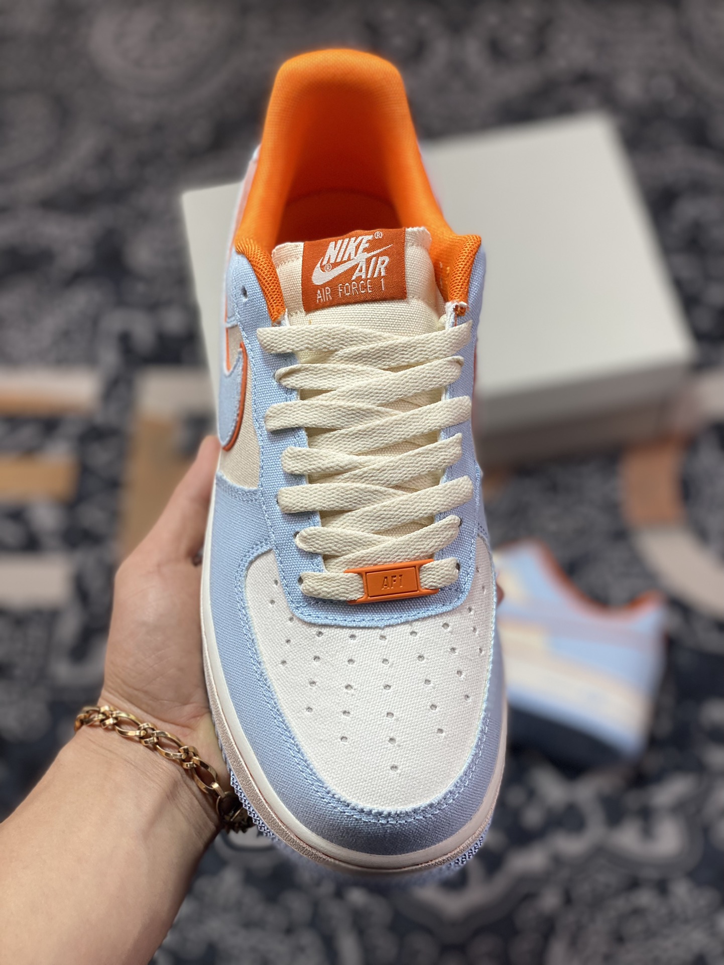 Otomo Katsuhiro x Nike Air Force 1’07 LV8 Low”Steamboy OST”空军一号315122-662