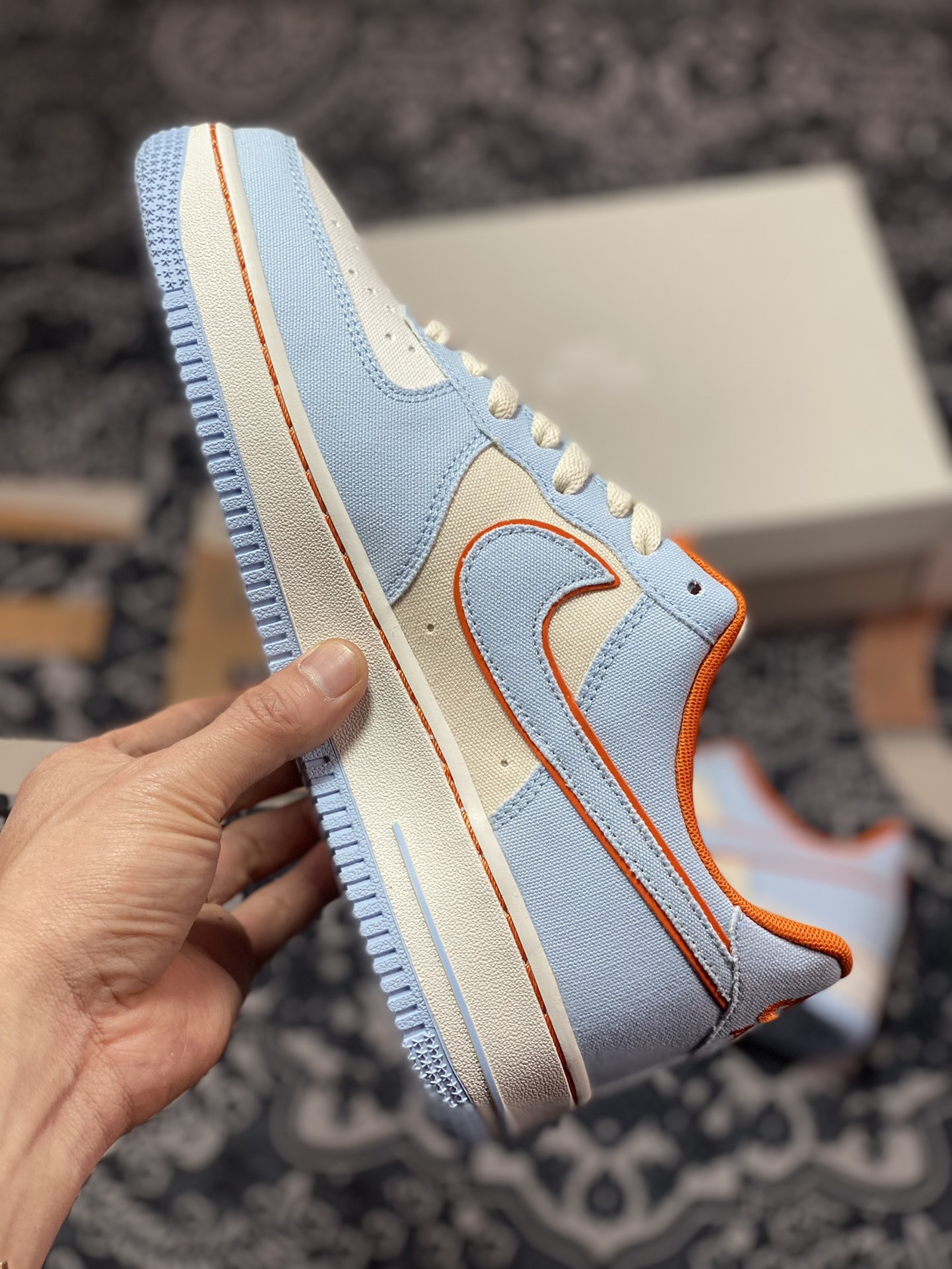 Otomo Katsuhiro x Nike Air Force 1’07 LV8 Low”Steamboy OST”空军一号315122-662