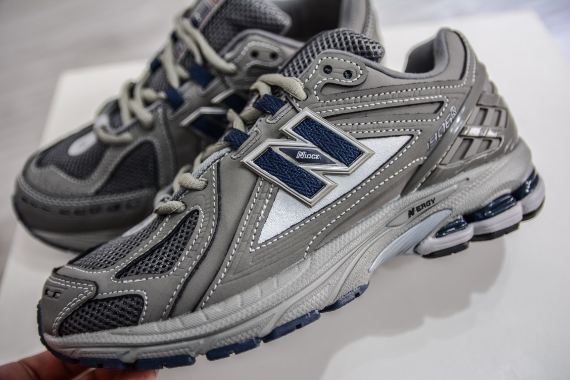 200 原装New Balance M1906系列 复古单品宝藏老爹鞋款 M1906RB