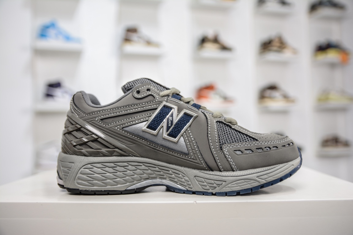 200 原装New Balance M1906系列 复古单品宝藏老爹鞋款 M1906RB