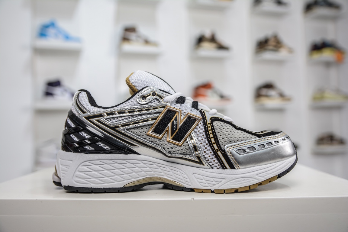 200 原装New Balance M1906系列 复古单品宝藏老爹鞋款 M1906RA