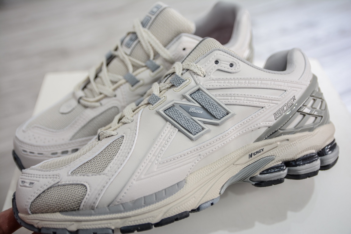 200 原装New Balance M1906系列 复古单品宝藏老爹鞋款 M1906RD