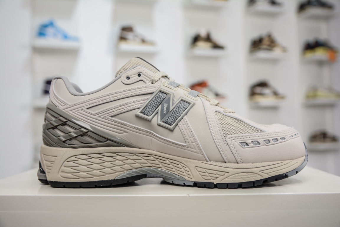 200 原装New Balance M1906系列 复古单品宝藏老爹鞋款 M1906RD