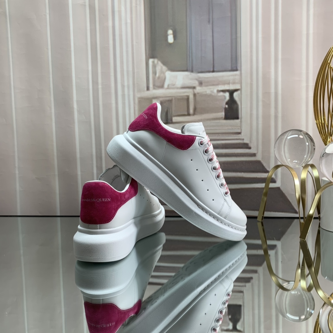 Alexander McQueen McQueen alta versión de la más alta calidad no de mercado Bienvenido a comparar la