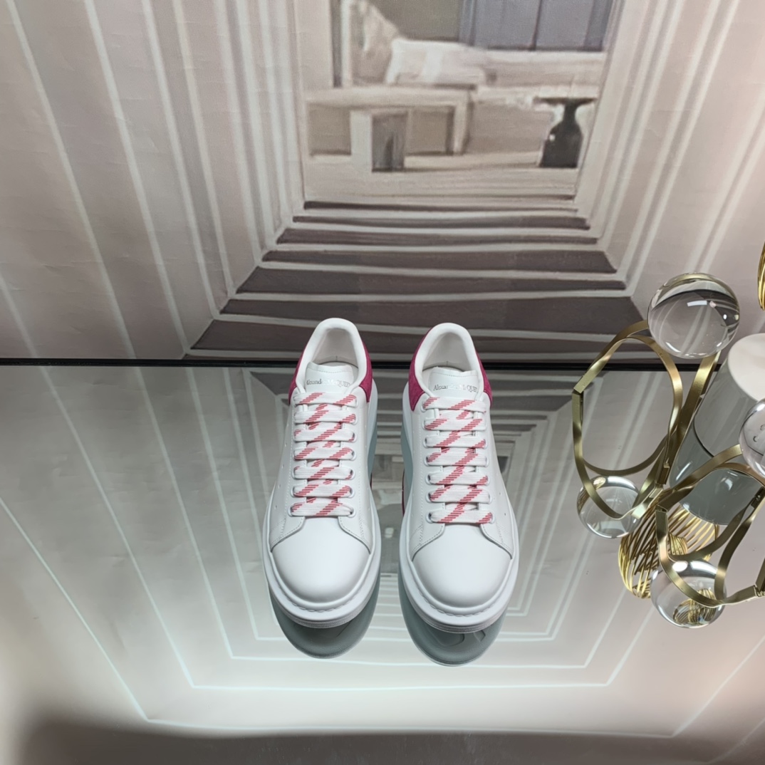 Alexander McQueen McQueen alta versión de la más alta calidad no de mercado Bienvenido a comparar la