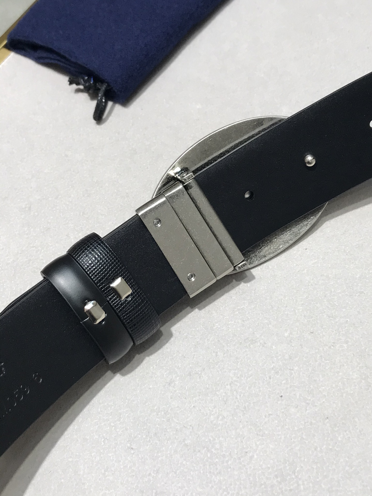 配送专柜包装打孔针宽35MM支持NF