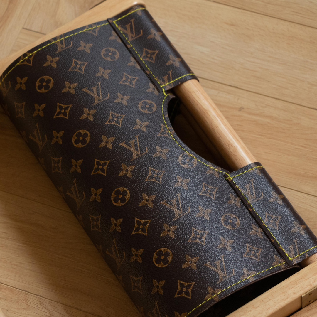 路易威登 Louis Vuitton 高定典藏经典高奢皮鞋男鞋女鞋鞋履高跟鞋 #F8E051D4 6