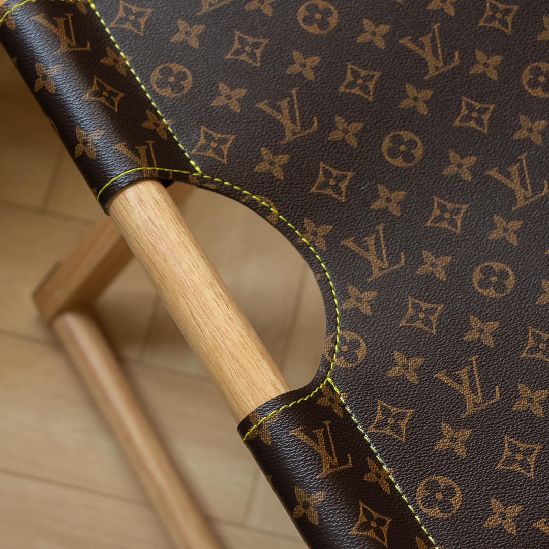 Louis Vuitton Haute Couture Haute Couture Ready-to-Wear Clothing Dress 6