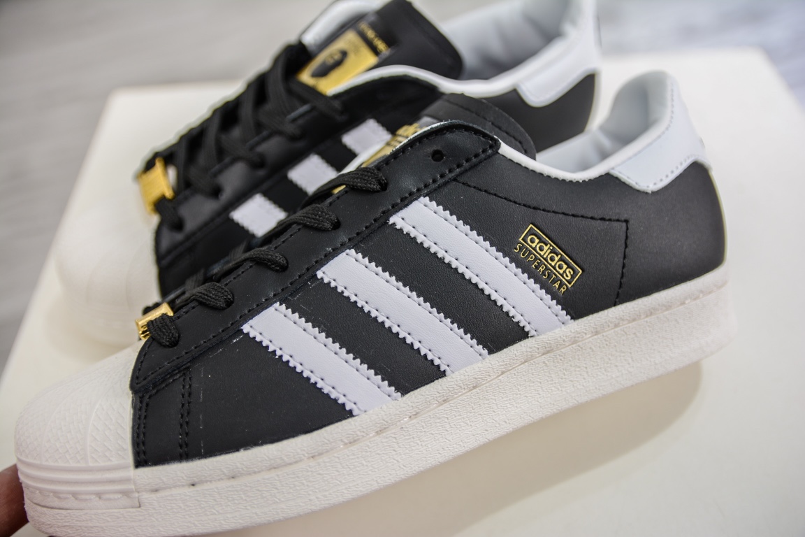 160 Adidas Originals SUPERSTAR W 版本  IF2385