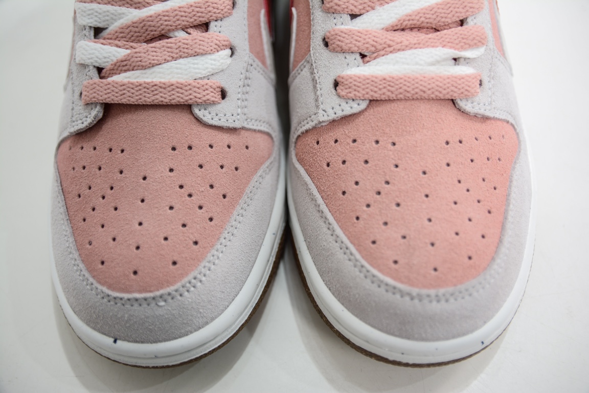 300 【正确原盒】 纯原Nike Dunk Low SE CNY 兔年限定 DO9457-100