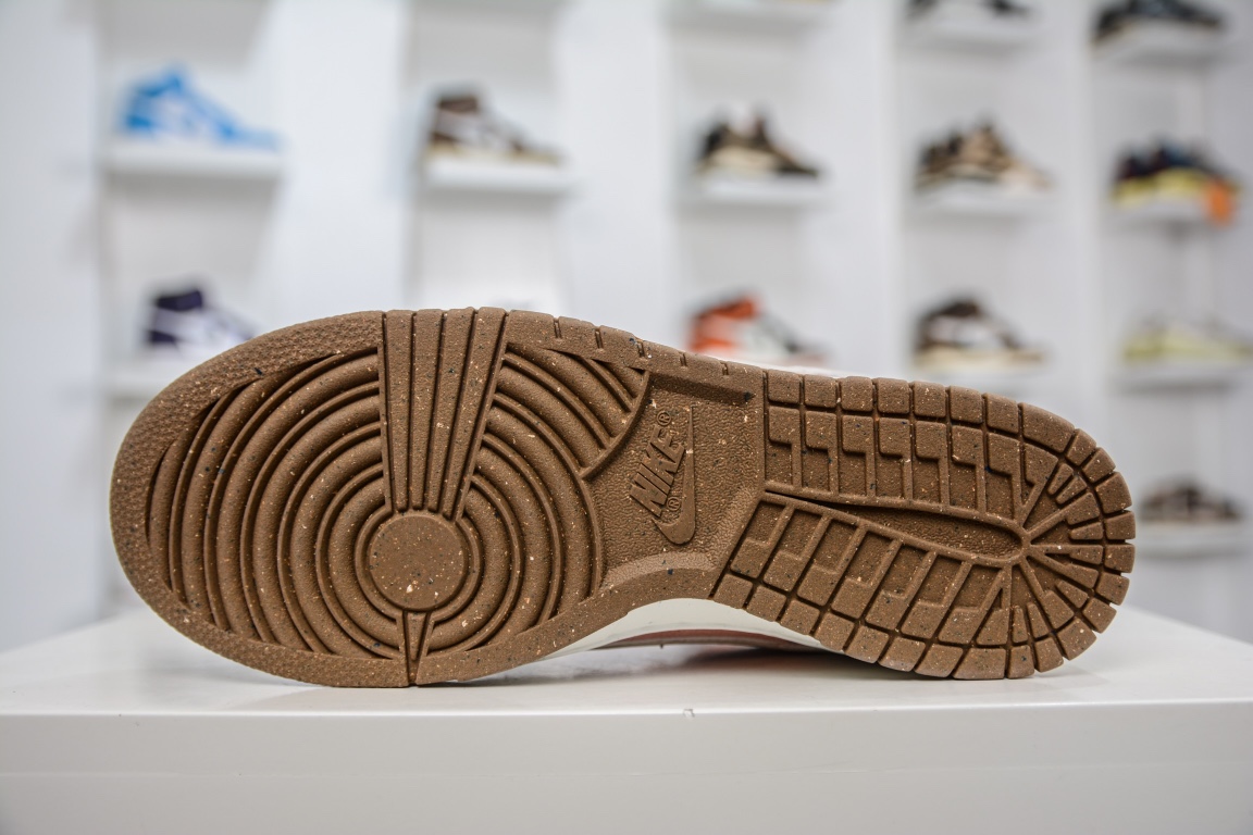 300 【正确原盒】 纯原Nike Dunk Low SE CNY 兔年限定 DO9457-100