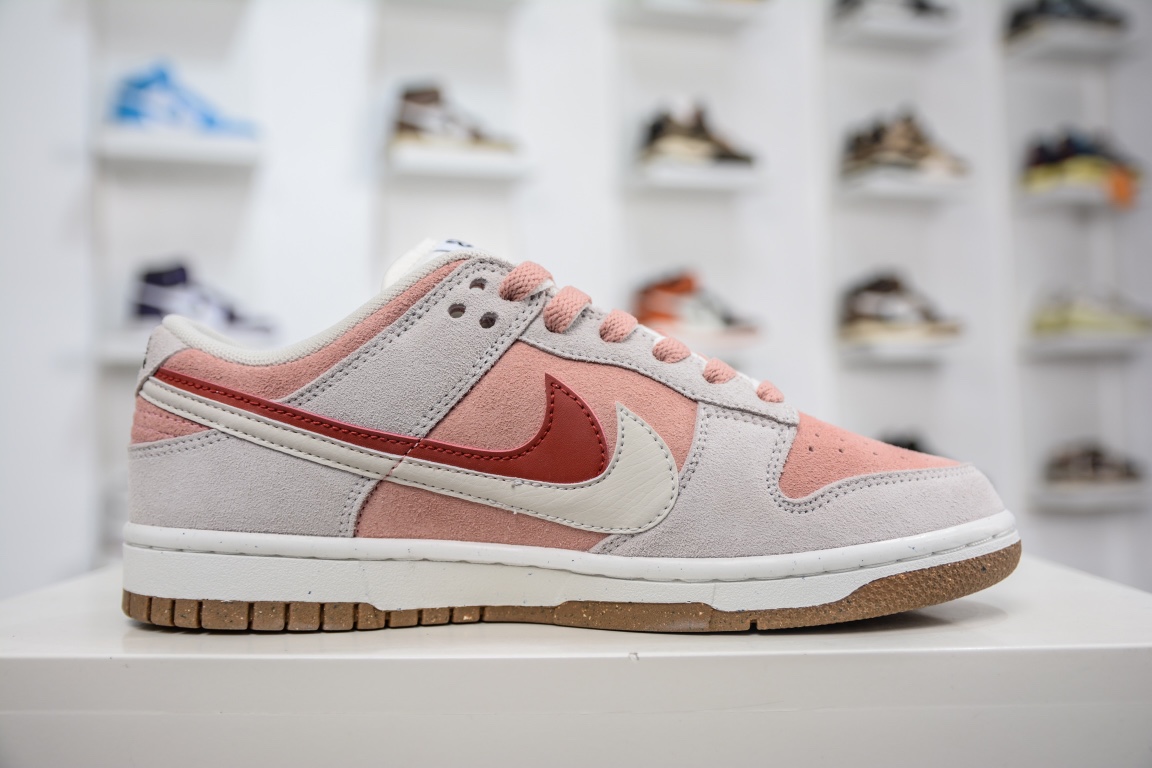 300 【正确原盒】 纯原Nike Dunk Low SE CNY 兔年限定 DO9457-100