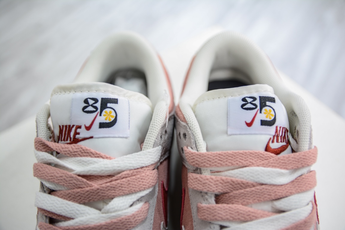 300 【正确原盒】 纯原Nike Dunk Low SE CNY 兔年限定 DO9457-100