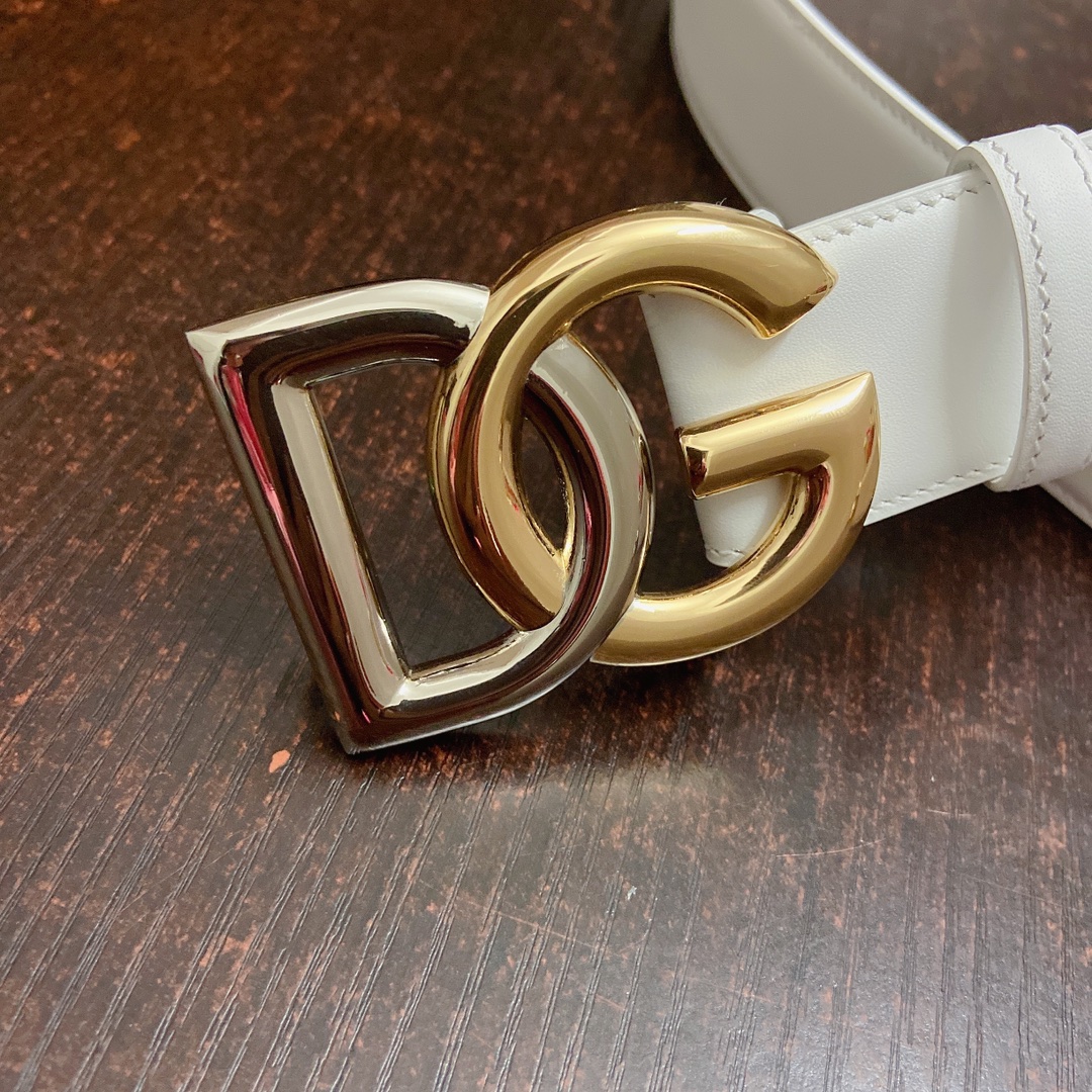 D&G杜嘉班纳官网新款.双面头层小牛