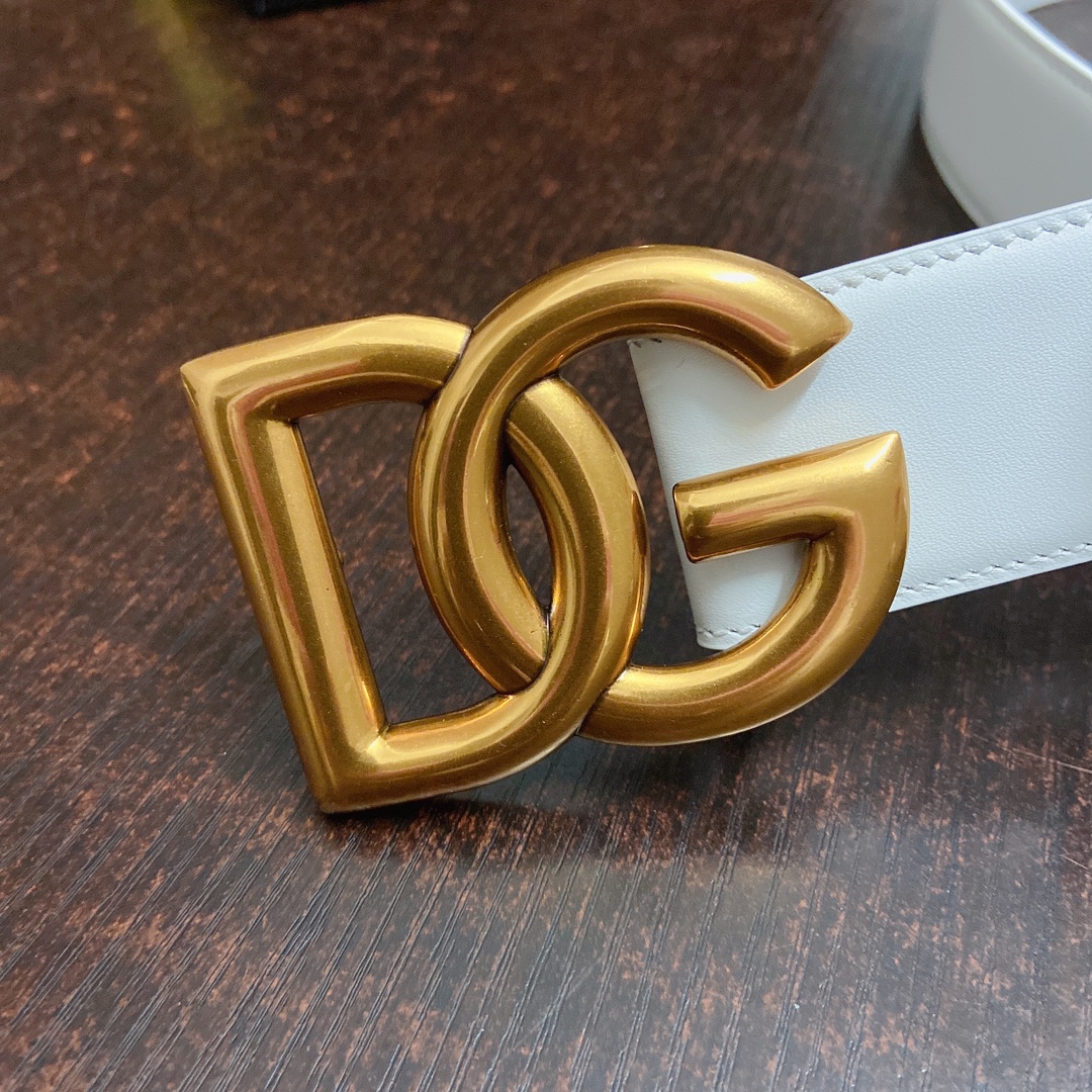 D&G杜嘉班纳官网新款.双面头层小牛