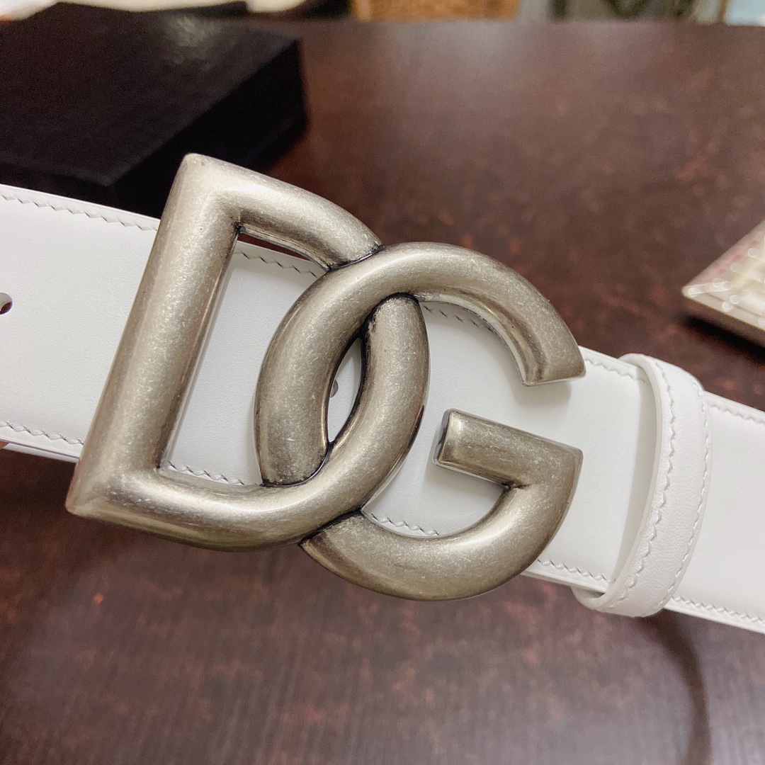 D&G杜嘉班纳官网新款.双面头层小牛