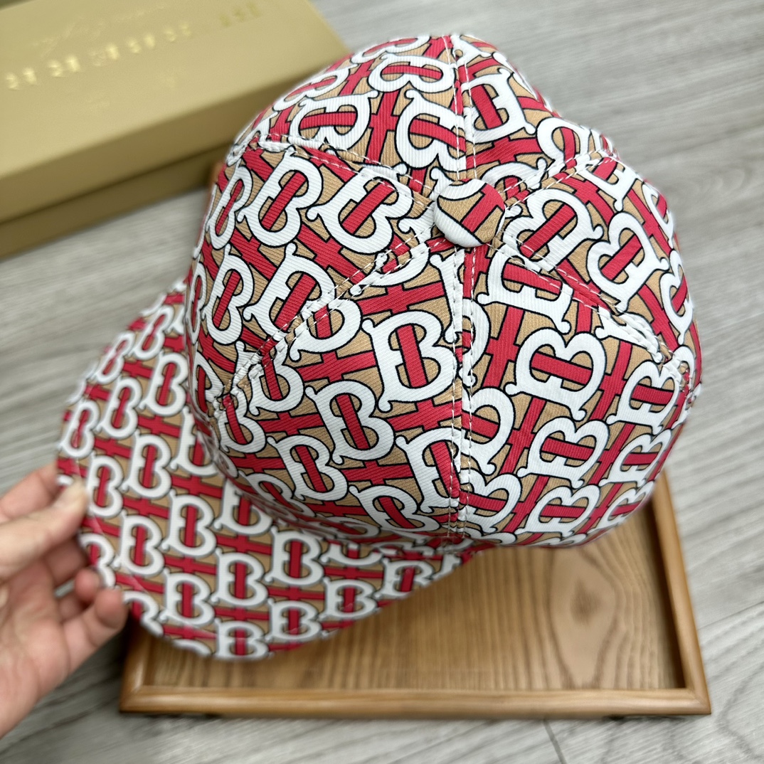 🌹。B家。【超A品质】最新款！时尚潮流，高端做工！每一个帽子都是用心之作！牛津材质！头层牛皮！配盒子、防