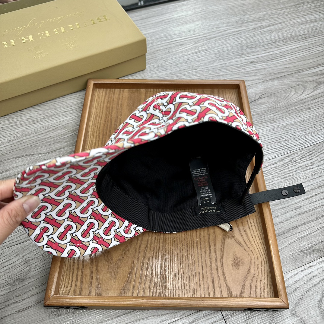 🌹。B家。【超A品质】最新款！时尚潮流，高端做工！每一个帽子都是用心之作！牛津材质！头层牛皮！配盒子、防