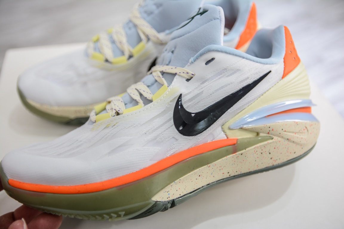 240 耐克Nike Air Zoom GT Cut 2 EP”Ice Blue” DX6041-101