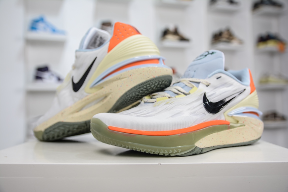 240 耐克Nike Air Zoom GT Cut 2 EP”Ice Blue” DX6041-101