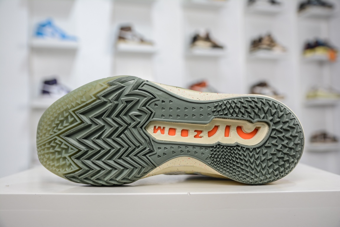 240 耐克Nike Air Zoom GT Cut 2 EP”Ice Blue” DX6041-101