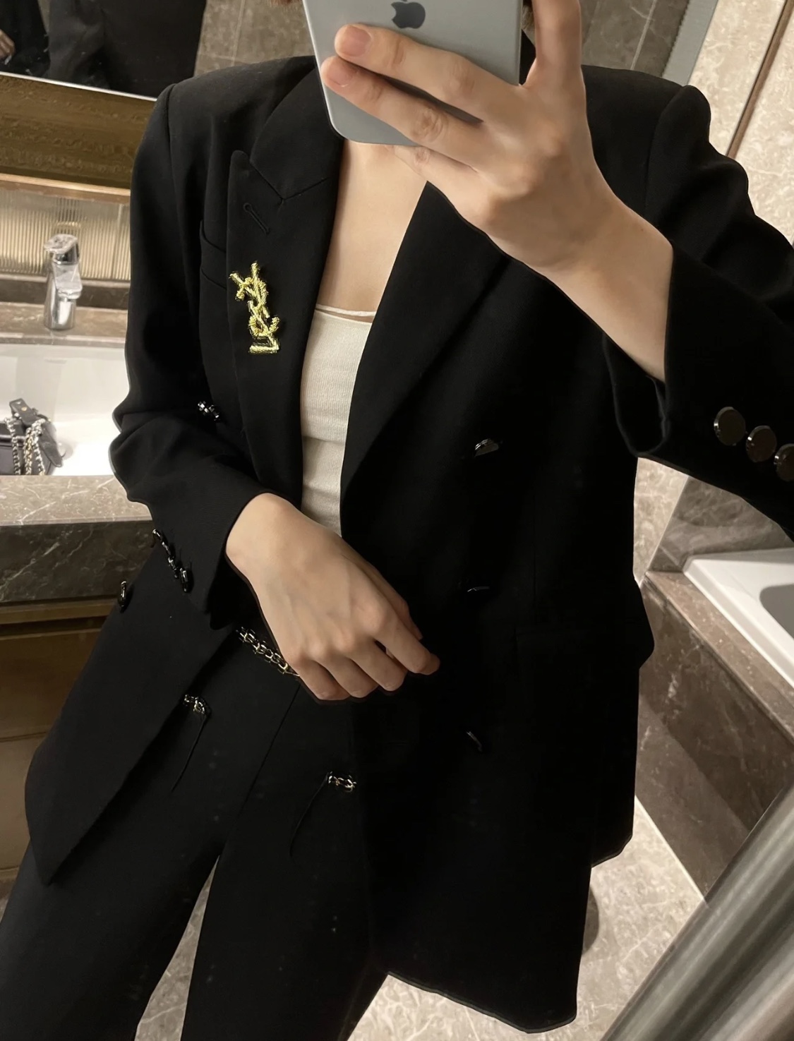 NO:462045,XZ085 upper body picture, alexander wang19860909XZ085 上身图,,alexander wang,Women's clothing